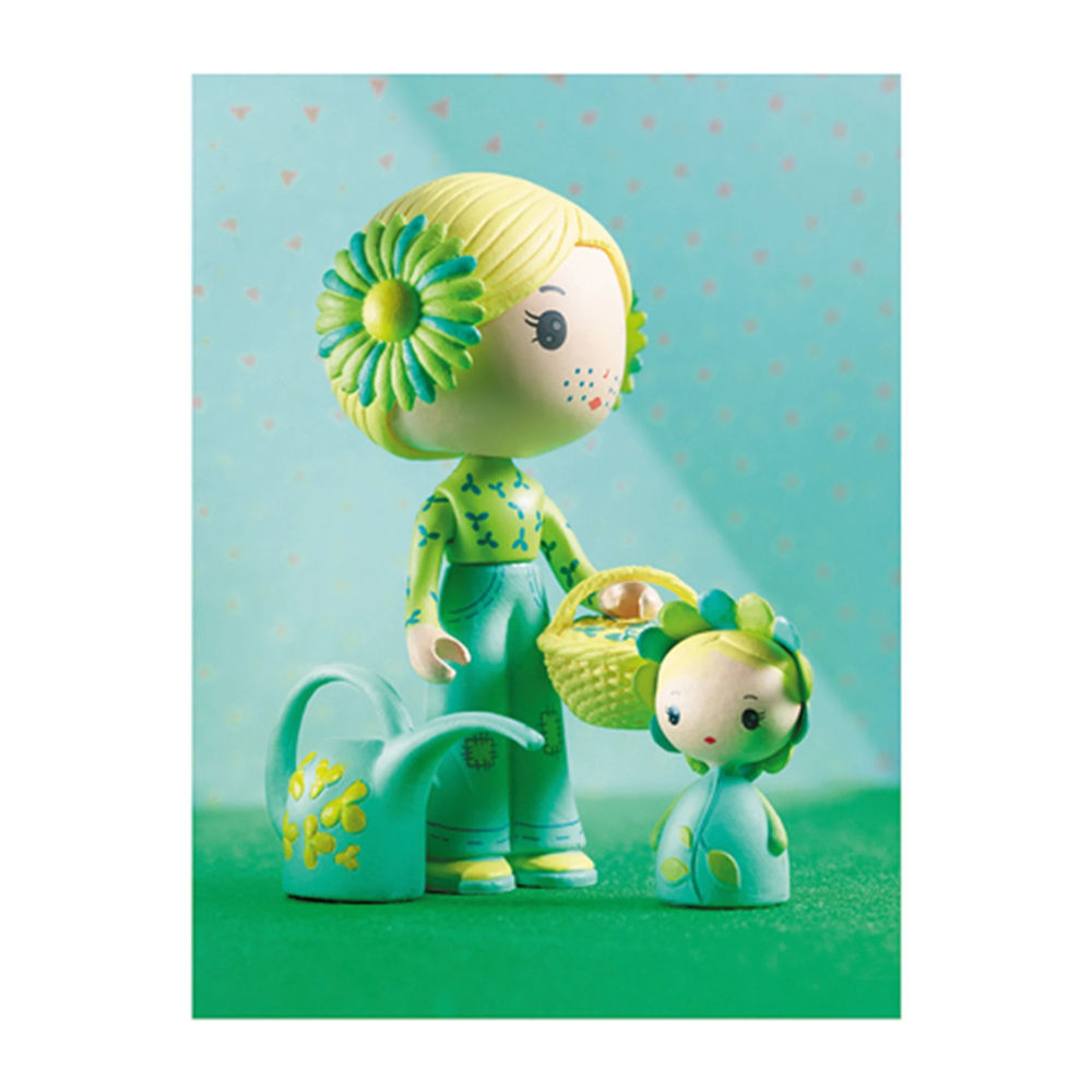 Djeco Tinyly Flore &amp; Bloom