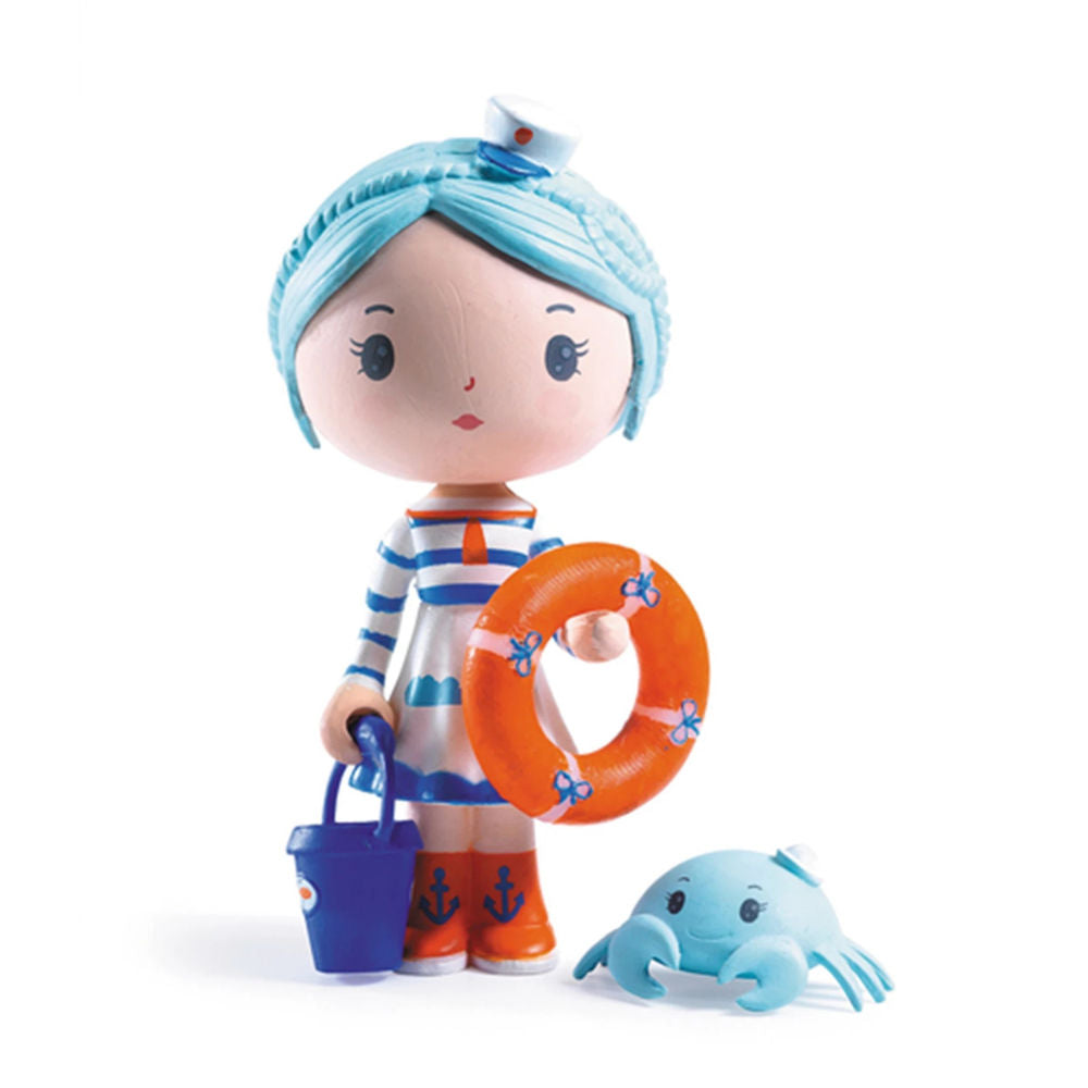 Djeco Tinyly Marinette &amp; Scouic