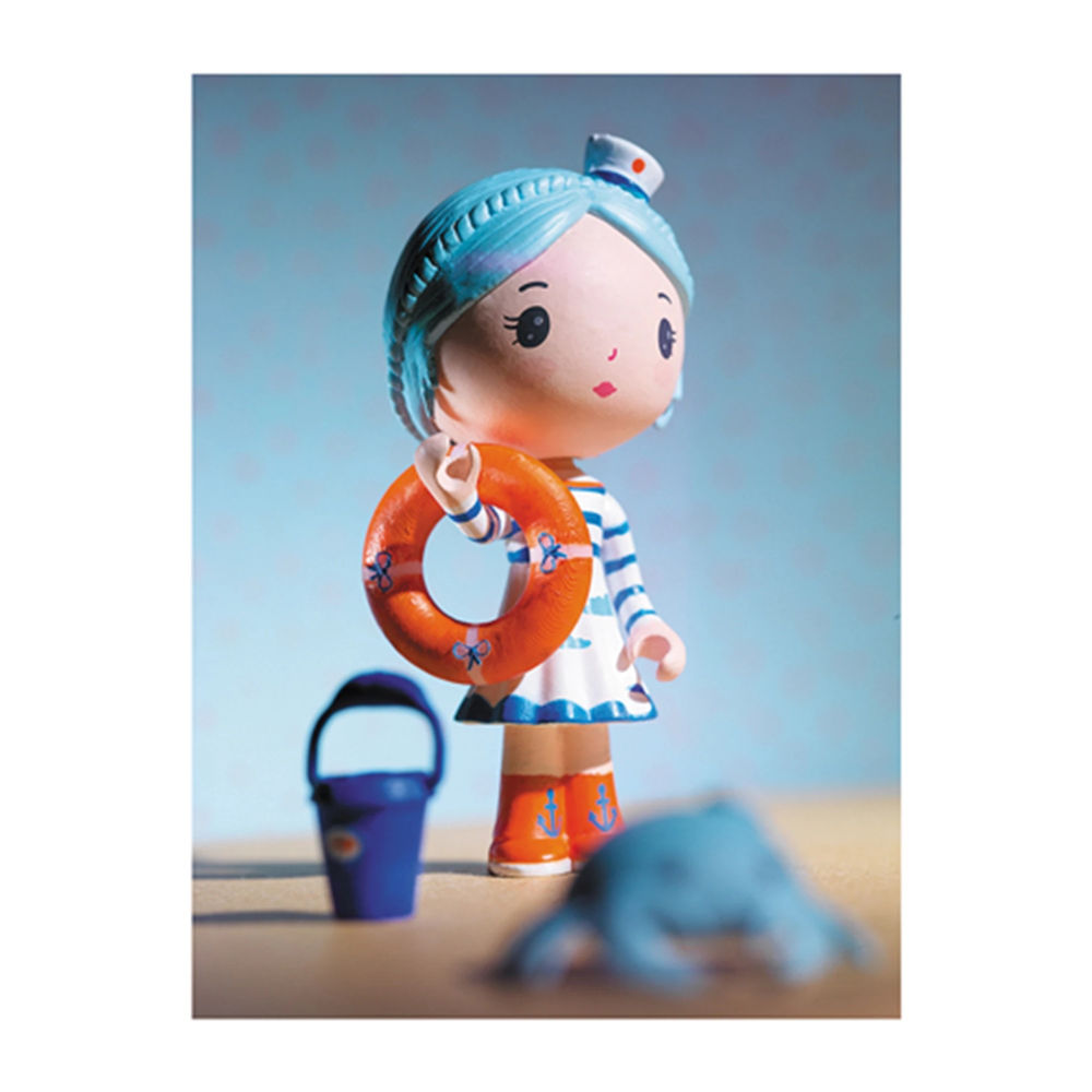 Djeco Tinyly Marinette &amp; Scouic