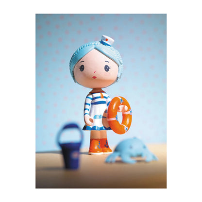 Djeco Tinyly Marinette &amp; Scouic