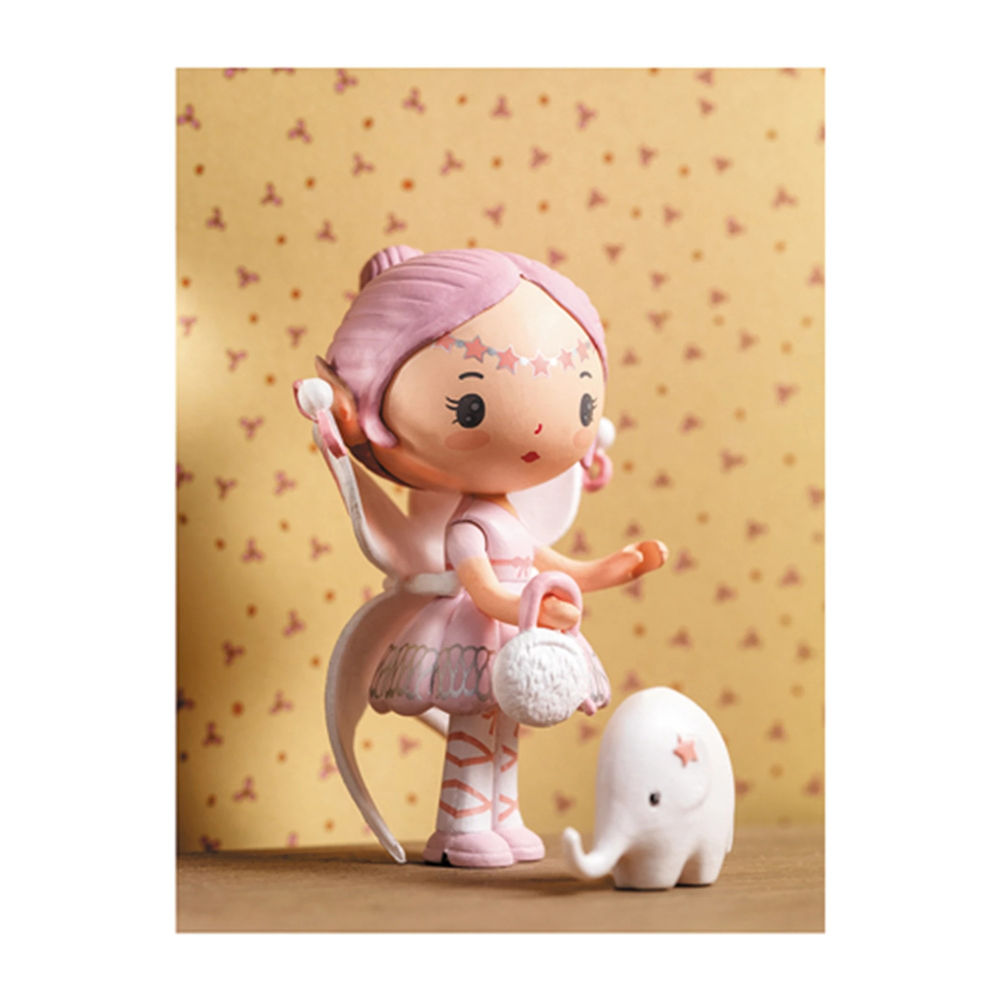 Djeco Tinyly Elf &amp; Bolero