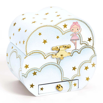 Djeco Tinyly Music Box Elfe's song