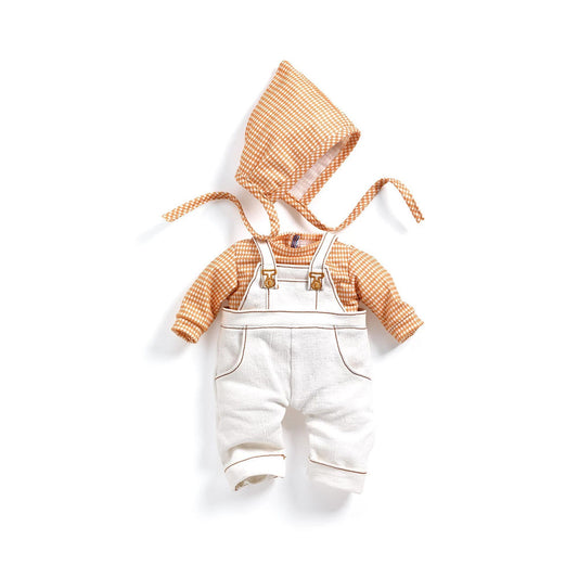 Djeco Pomea Dress Set Cannelle