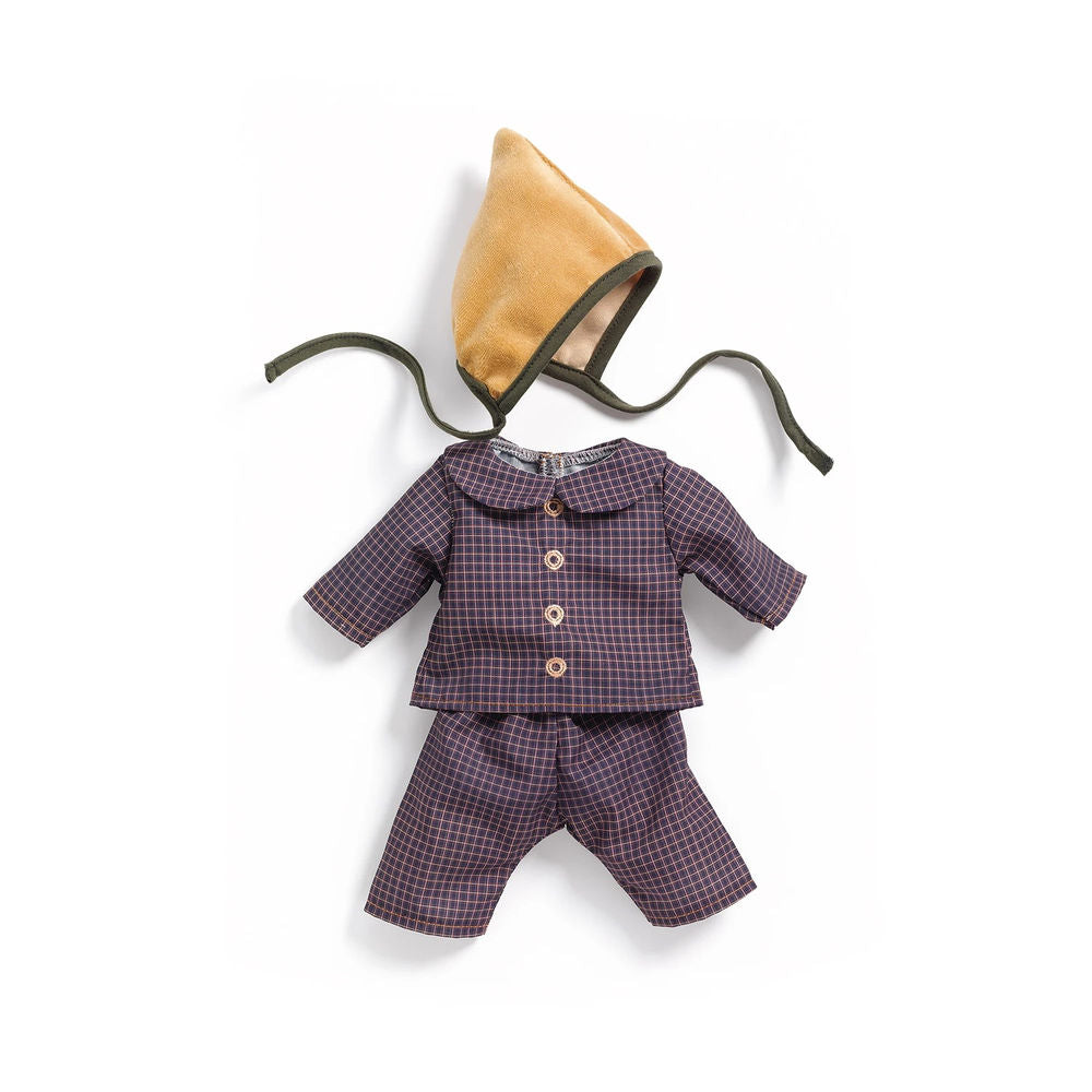 Djeco Ensemble robe Pomea Ambre