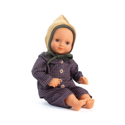 Djeco Ensemble robe Pomea Ambre