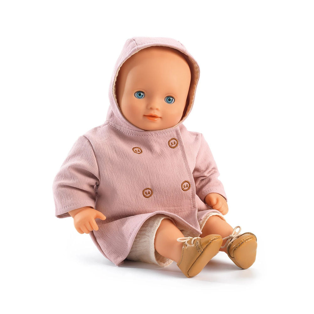 Djeco Pomea manteau à capuche