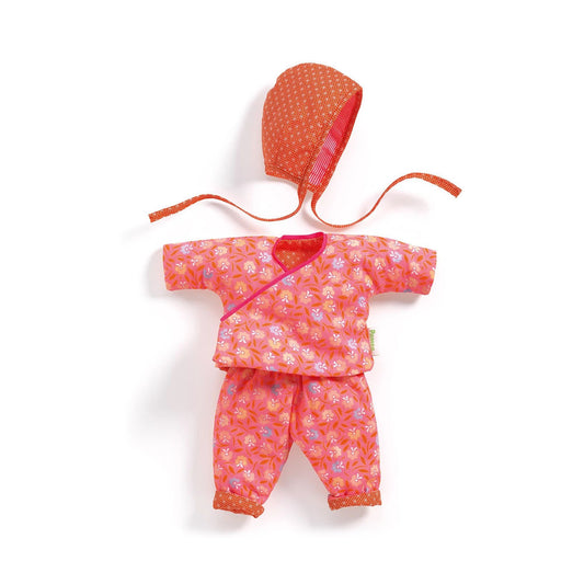 Djeco Pomea Dress Set Petunia