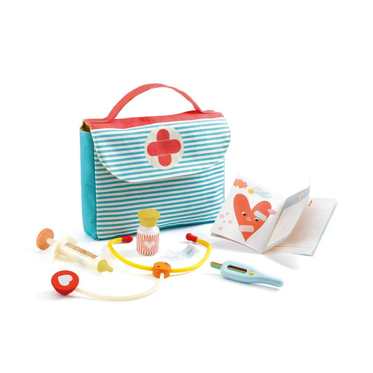 Mallette médecin Djeco