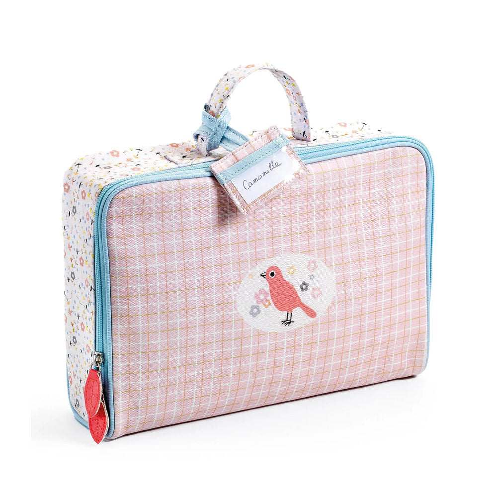 Étui pour poupée Djeco Pomea