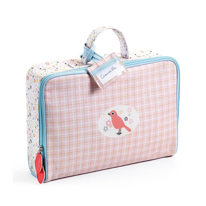 Étui pour poupée Djeco Pomea