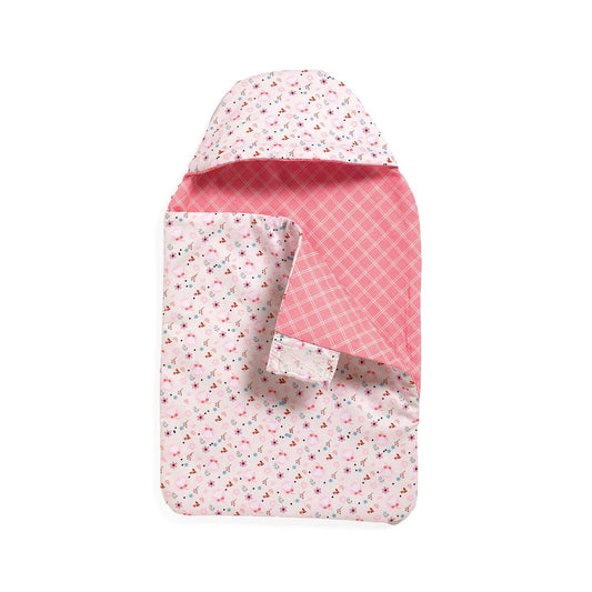 Djeco Pomea emmaillotage fleurs