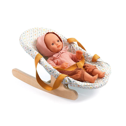 Transat bébé Djeco Pomea