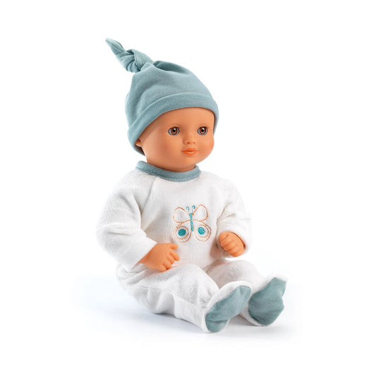 Djeco Pomea poupée Neige, 32 cm