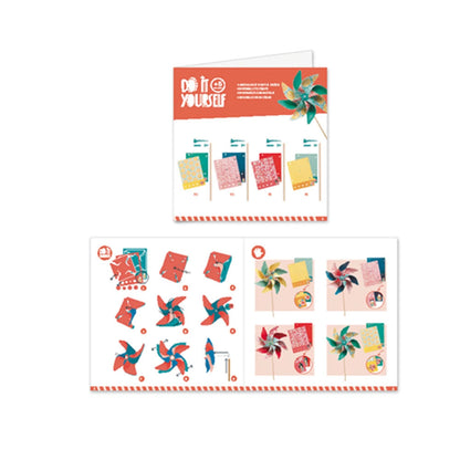 Djeco Do it Yourself - Windmill Sweet