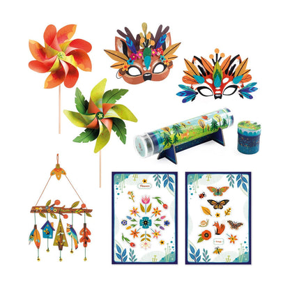 Djeco DIY - Set of 5 activities