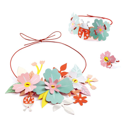 Djeco DIY - bijoux fun métalliques