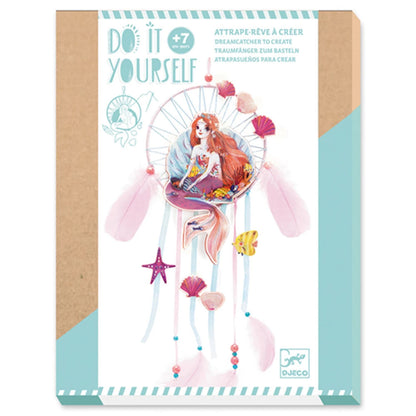 Djeco Do it Yourself - Attrape-rêves Sirène