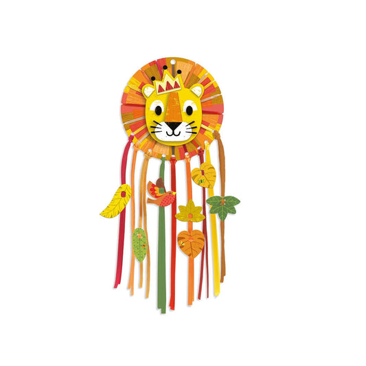 Djeco DIY - Dreamcatcher Lion