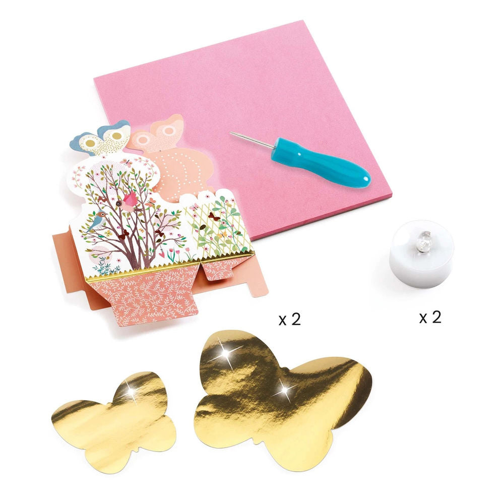 Djeco DIY - Lantern Light and shadow