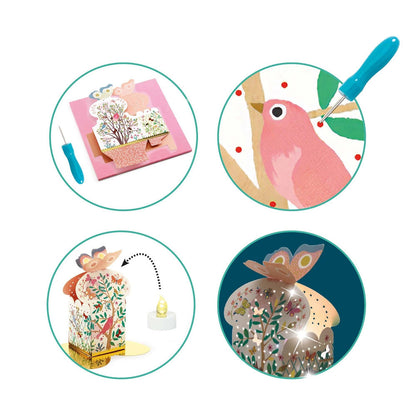 Djeco DIY - Lantern Light and shadow