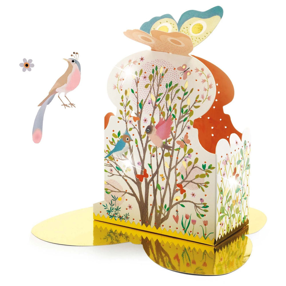 Djeco DIY - Lantern Light and shadow