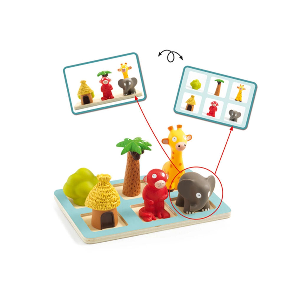 Djeco Eduludo Spacio