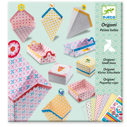 Djeco Origami Kleine Boxen