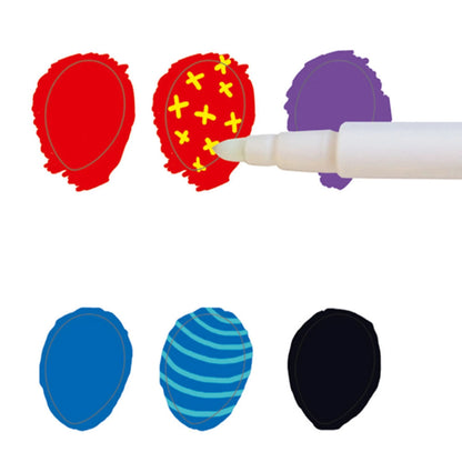 Djeco 10 feutres magiques