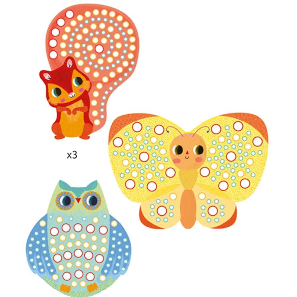 Mosaïque Djeco - Milfiori