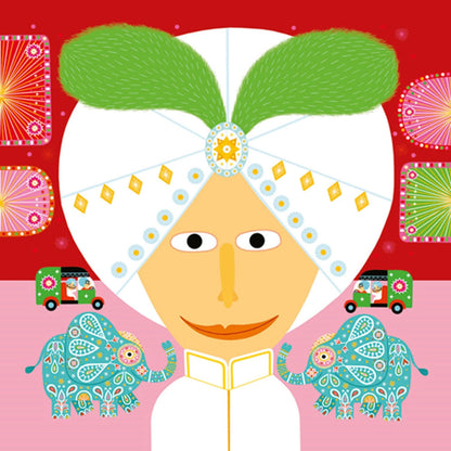 Autocollants Djeco et différences artisanales