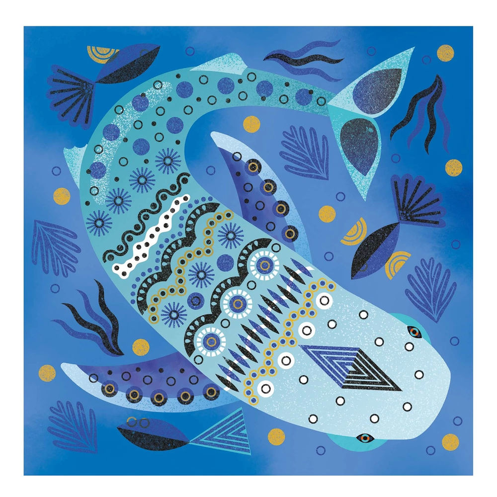 Djeco stamps patterns and animals