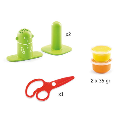 Atelier coiffure pâte Djeco