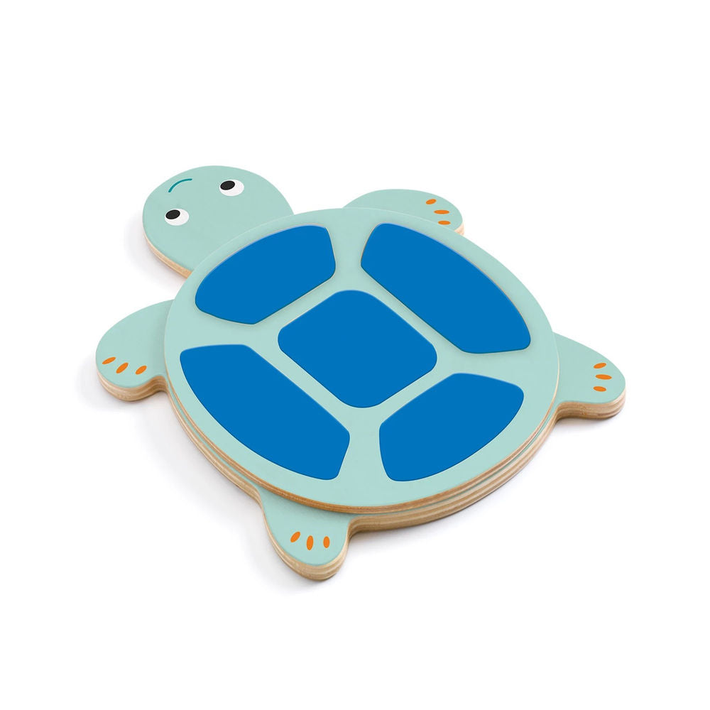 Djeco My Play Dough Jungle Animals