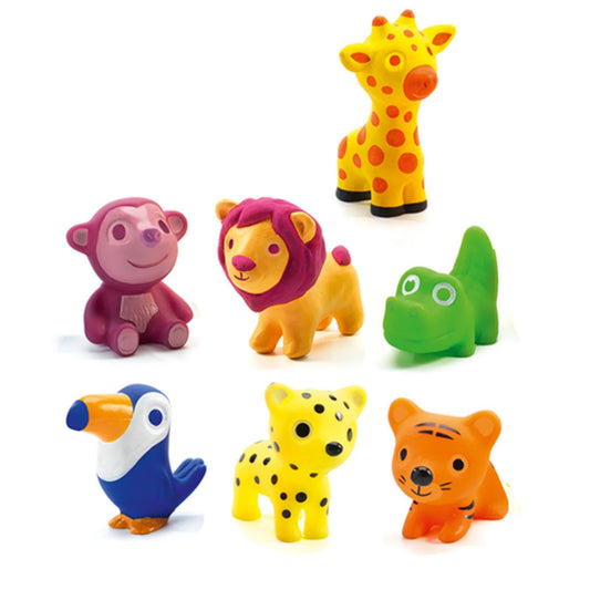 Djeco Troopo - savanna