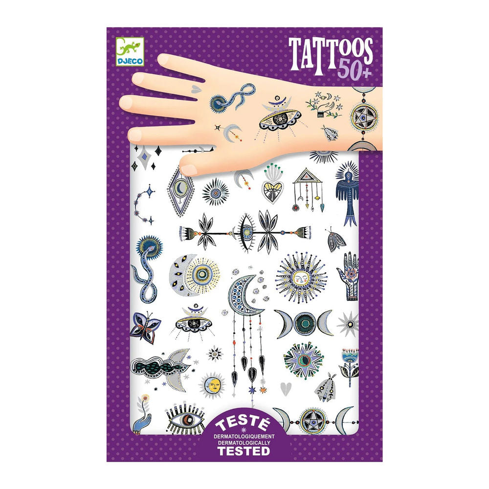Tattoos Wicca