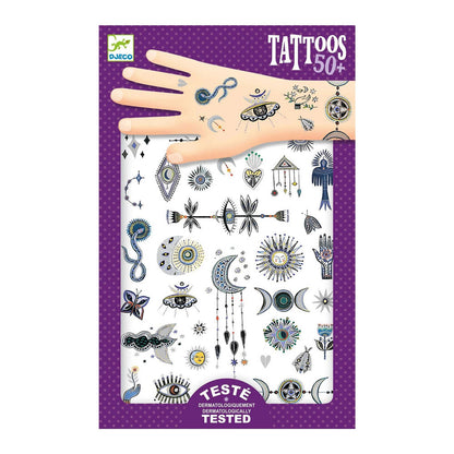 Tattoos Wicca