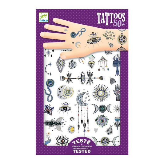 Tattoos Wicca