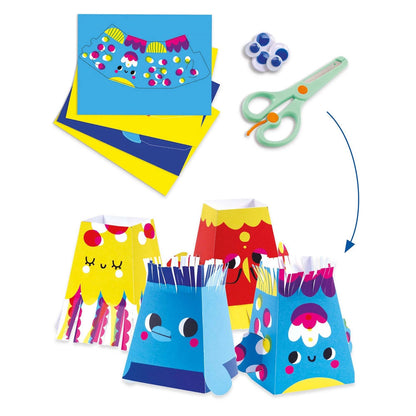 Djeco set créatif gourmandises au bord de la mer