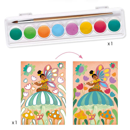 Djeco Creative Set Fairies