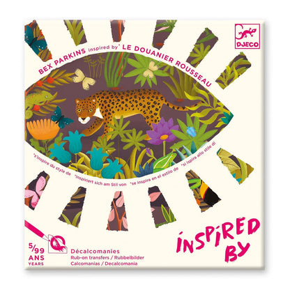 Djeco Inspired by a moment in time