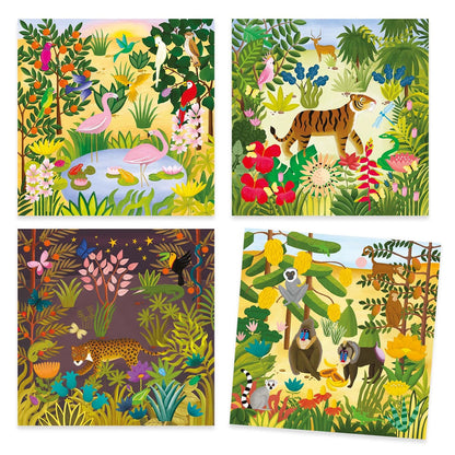 Djeco Inspired by a moment in time