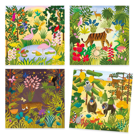 Djeco Inspired by a moment in time