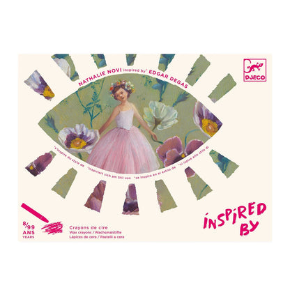 Djeco Inspired by Dancers