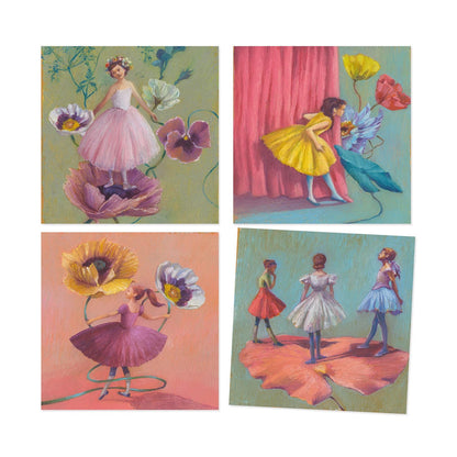 Djeco Inspired by Dancers