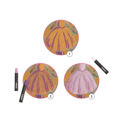 Djeco Inspired by Dancers