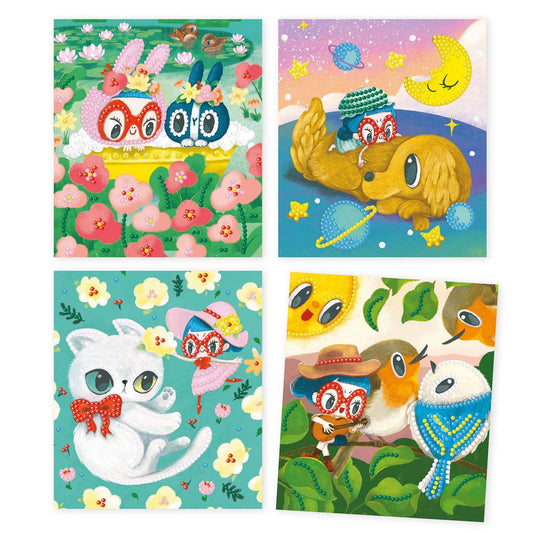 Djeco Artistic Diams Friendships