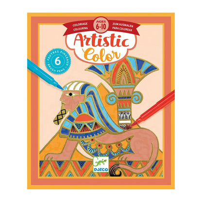 Djeco Artistic color Egypt