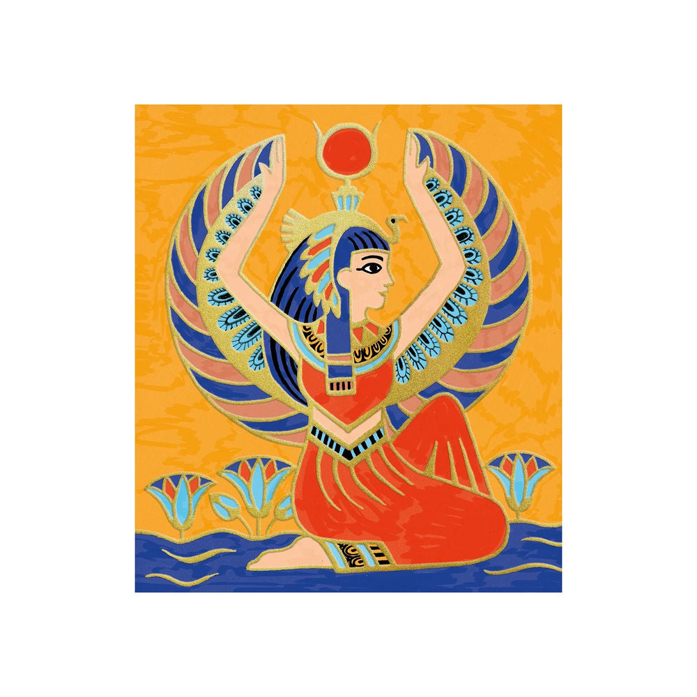 Djeco Artistic color Egypt