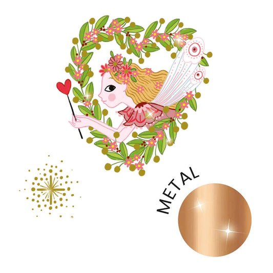 Djeco Tattoos Fairy Friends