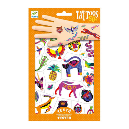 Djeco Tattoos Beauty